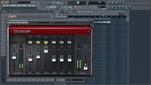 Обзор Waves CLA Vocals