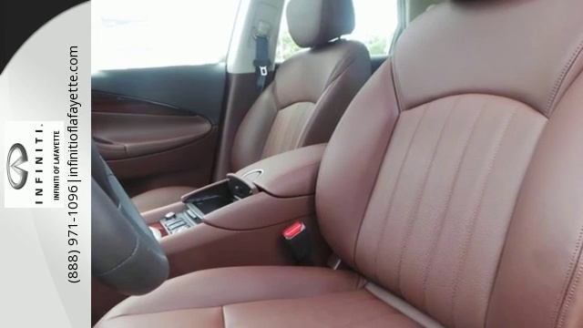 New 2016 Infiniti QX50 Lafayette LA Broussard, LA #F1813 смотреть онлайн