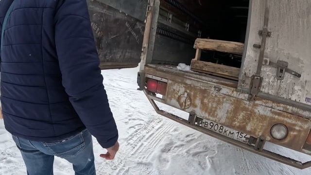 ГАЗ Соболь 4х4. Лонжерон это где и что это такое? смотреть онлайн