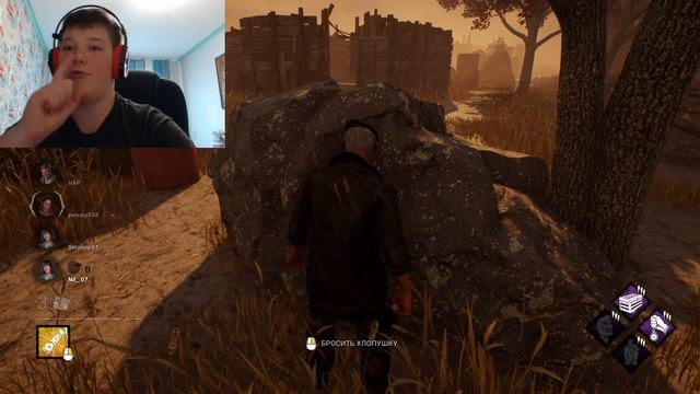 Я ВЫЖИВШИЙ НО НЕ МОГУ ЧИНИТЬ ГЕНЕРАТОРЫ 24 ЧАСА ЧЕЛЛЕНДЖ 🛠😱👍 ( Dead by Daylight ) смотреть онлайн