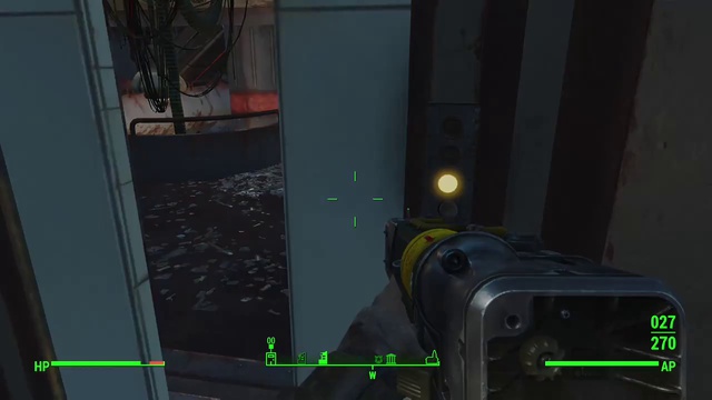 Mission In Fallout 4 (pt 1)