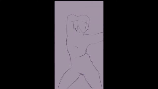 Unfinished sketch animation смотреть онлайн