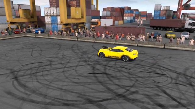 Best Car Drifting Game Android Gameplay | Torque Burnout | Control смотреть онлайн