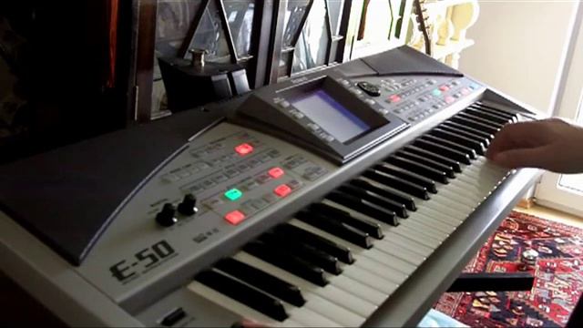 Roland E-50 - (Music by PeMagic1) смотреть онлайн