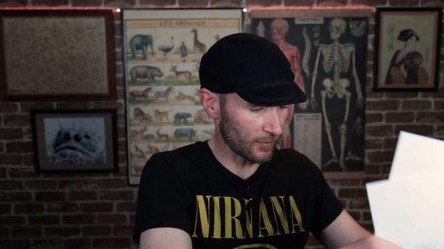 Sunday STUFFandTHINGS | 05/23/2021 | WHAT'S INSIDE "THE BOOK OF SHADOWS"? смотреть онлайн