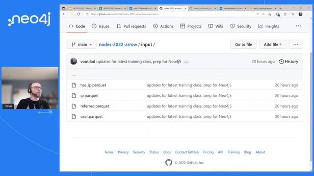 Road to NODES - Blazing Fast Graphs: Hands-on with Apache Arrow and Neo4j смотреть онлайн