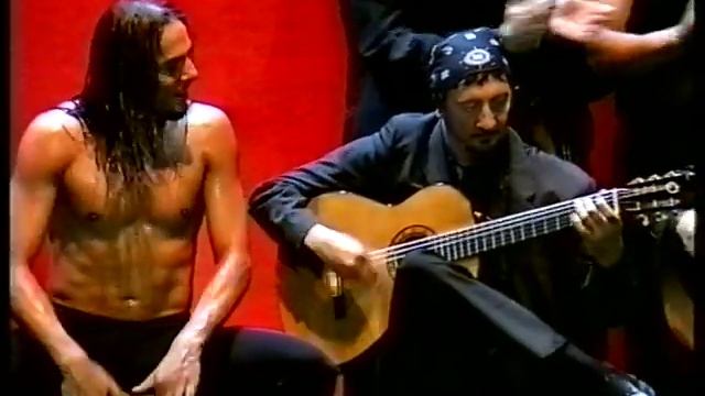 JOAQUÍN CORTEZ LIVE IN FIGUEIRA DA FOZ CASINO смотреть онлайн