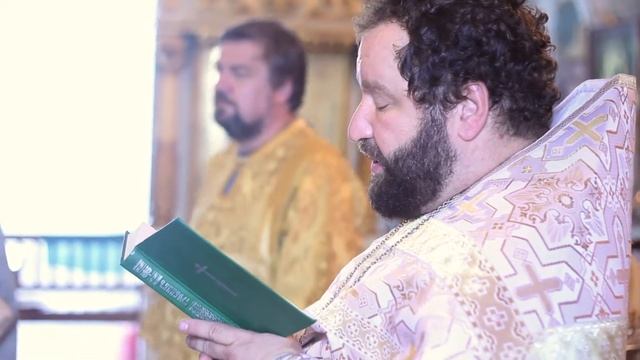 Крестины Андрея смотреть онлайн