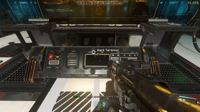(3.3) Operation Port Armor: Boarding Party - CoD: IW [1920x1080@60] смотреть онлайн
