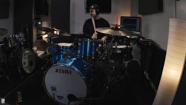 Better - Cory Wong, Cody Frey, & Dynamo - Drumcover by Sven Hassler смотреть онлайн
