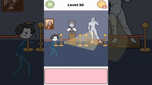 Skip Troll game -Stickman Squid Game - Levels 1 - 60 - Gameplay Walkthrough смотреть онлайн