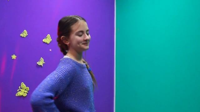 Александра детская фотосессия Фотостудия Малина смотреть онлайн