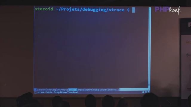 PHPKonf 2017 - Patrick Allaert - Advanced debugging techniques смотреть онлайн