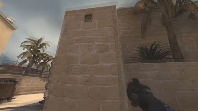 M4A4 ACE | CS:GO | de_mirage смотреть онлайн