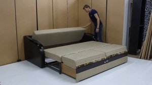 Диван еврокнижка Наташа 190 ДН