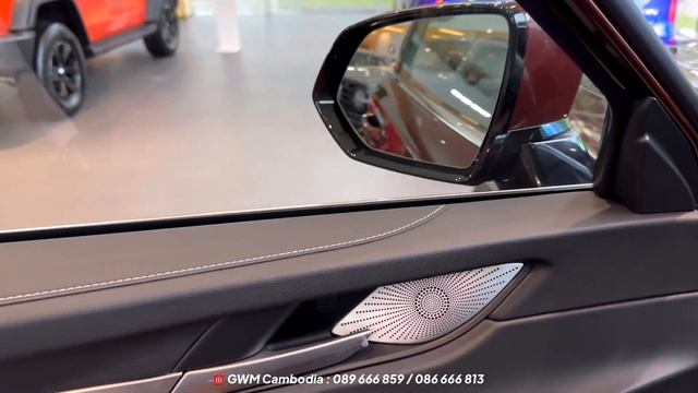 2023 HAVAL H6 2WD Brown Color - Exterior and Interior Details смотреть онлайн