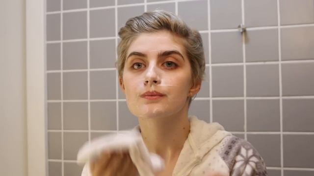Acne Night Routine (with Skin.pt) | Raquel Mendes | AD смотреть онлайн