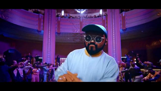 Black Eyed Peas, Daddy Yankee - Bailar Contigo (REMIX By Felix)