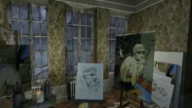 Nikopol: Secrets Of The Immortals - Обзор от ЛКИ