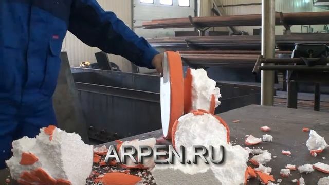 Арпен. Тест на прочность.