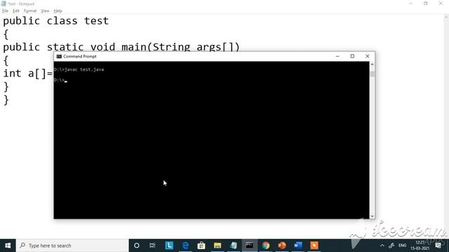 java negative array size exception in tamil|java for beginners in tamil|core java in tamil смотреть онлайн