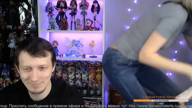 МОЯ КОЛЛЕКЦИЯ КУКОЛ 2019 ★ Запись Стрима 28.12.19 смотреть онлайн