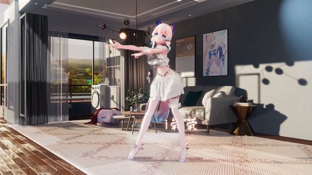 【Genshin Impact MMD／4K／60FPS】Kokomi【dududu】 смотреть онлайн