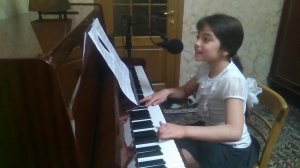 Песня "Дай мне руку"