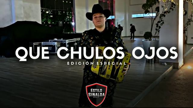 Edicion Especial - Que Chulos Ojos (2022) смотреть онлайн