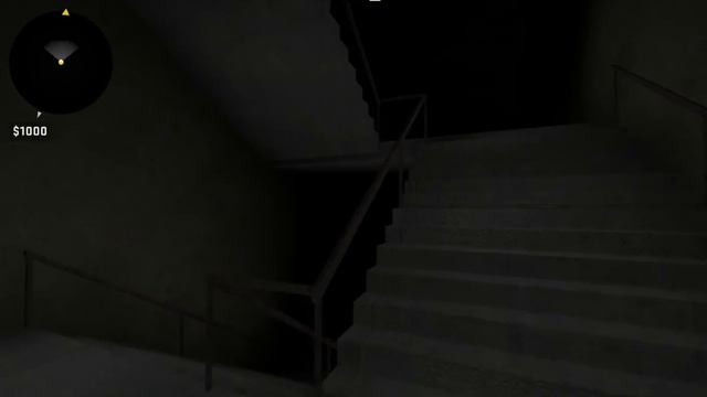 Проходили карту в CS:GO SCP-087 смотреть онлайн