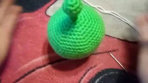 Вяжем Ам-няма крючком. Вязание для начинающих. Мастер класс. Часть 2.