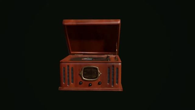 3D Record Player смотреть онлайн