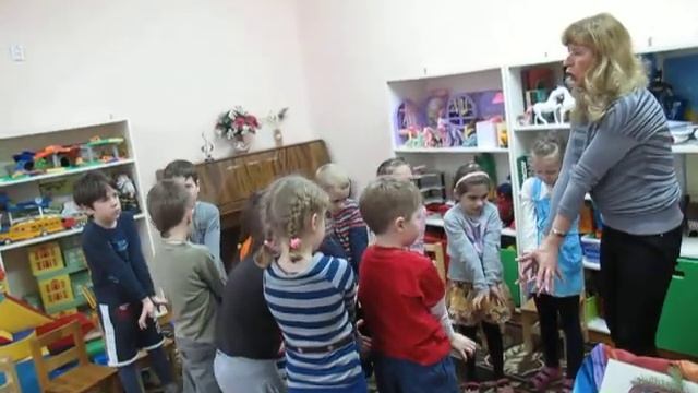 Занятие о деревьях смотреть онлайн