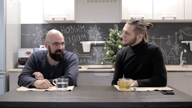 Реми Майснер в гостях у канала Вектор