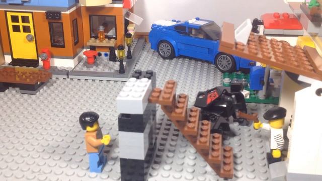 Lego Fortnite Battle Royale Part 1 смотреть онлайн