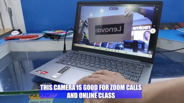 LENOVO IDEAPAD SLIM 3 (2021) RYZEN 3 5000 SERIES Quick Review |JkapTV