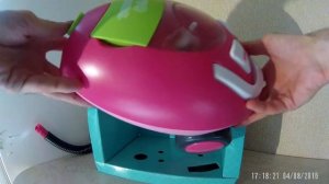 Игрушечный детский пылесос Keenway - Vacuum Cleaner