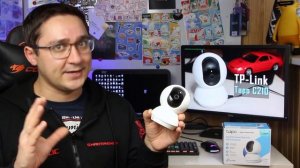 TP-Link Tapo C210： доступная Wi-Fi камера с ночным режимом и записью в 2K. Обзор и примеры видеоTP-L