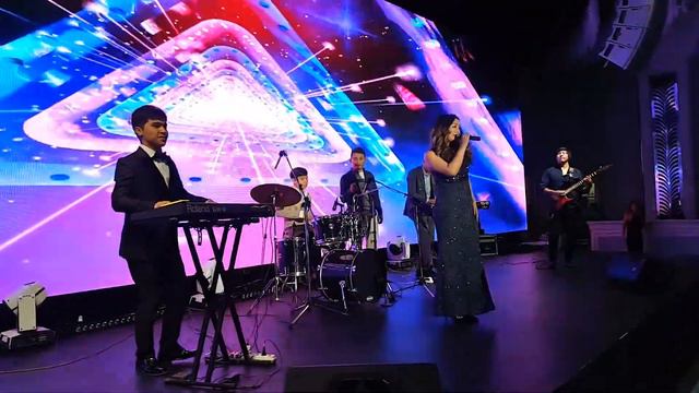 КГУКИ им.Б.Бейшеналиевой факультет музыки кафедра эстрада 2022.г смотреть онлайн