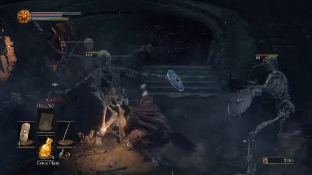 Dark Souls 3 - Miracle merchant(#7) смотреть онлайн