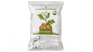 Удобрение для картофеля при посадке