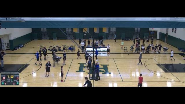 Rush-Henrietta Boys’ JV Volleyball vs. Brockport смотреть онлайн