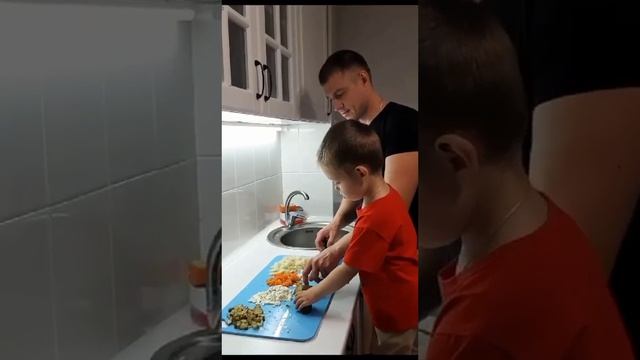 Кулинарное видео Семьи Аканьиных смотреть онлайн