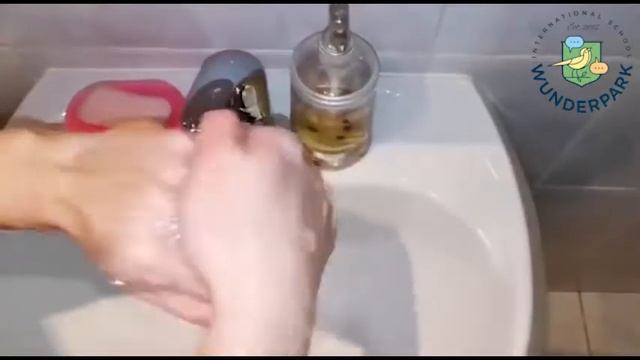 Как правильно мыть руки? смотреть онлайн