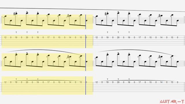 Death Tabs - Crystal Mountain (lead)