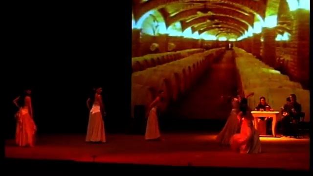 Кармен, Кармен. Школа фламенко Хосе Кармона смотреть онлайн