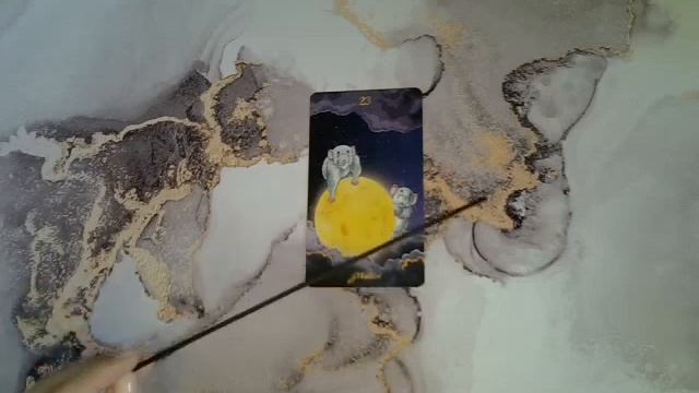 Оракул Полнолуния. Карта 23 - МЫШИ смотреть онлайн