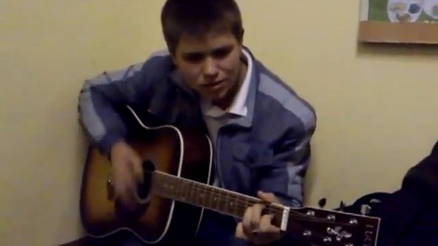 я иду гулять, я иду в подъезд...! Классный голос! смотреть онлайн
