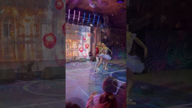 Щелкунчик ! Артисты балета на вашем празднике это реально! смотреть онлайн