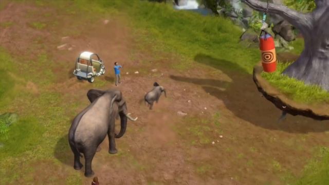 Planet Zoo Marine Animals? смотреть онлайн